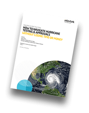 How to Navigate Hurricane Testing & Approvals | White Paper
